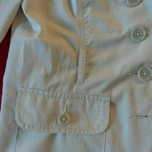 French Cuff Blazer - Picture 5 of 6